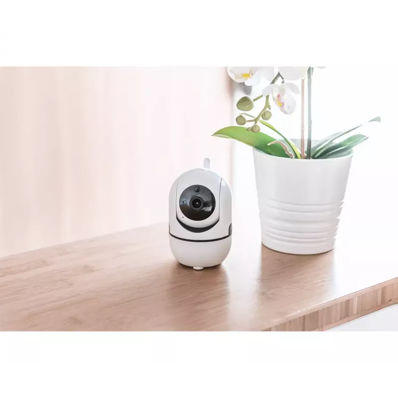 Telecamera di videosorveglianza IP Digitus Smart Full HD PT telecamera interna