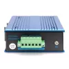 Switch di rete Digitus 4 porte Fast Ethernet PoE, industriale, unmanaged, 1 uplink SFP