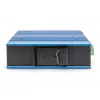Switch di rete Digitus 4 porte Fast Ethernet PoE, industriale, unmanaged, 1 uplink SFP