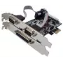 Scheda PCIe seriale e parallela Longshine LCS-6322M