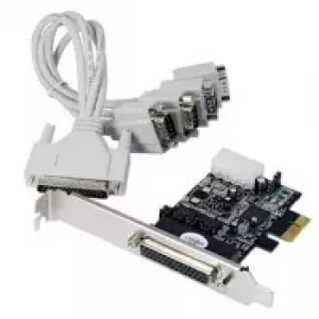 Scheda di interfaccia Longshine LCS-6324P