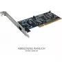 Scheda di rete Longshine LCS-8037TXR5 1 Gbit RJ-45 Realtek