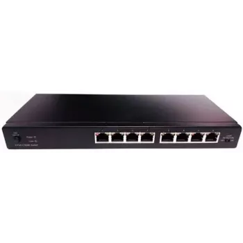 Switch di rete Longshine LCS-2.5GS7108 8 porte 2.5G Ethernet unmanaged