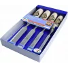Set di scalpelli Kirschen 1181 SB 4 pz. — scalpelli per lavorazione del legno in confezione regalo