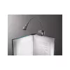 Lampada LED per leggio König & Meyer 12241 nero a batteria