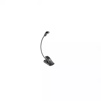 Lampada LED per leggio König & Meyer 12241 nero a batteria