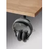 Supporto per cuffie König & Meyer 16330-000-55 acciaio nero