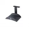 Supporto per cuffie König & Meyer 16330-000-55 acciaio nero