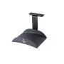 Supporto per cuffie König & Meyer 16330-000-55 acciaio nero