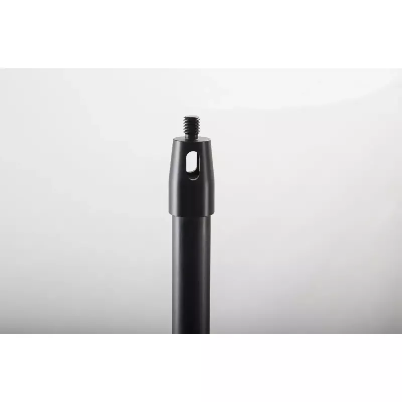 König & Meyer 23765 asta microfonica, alluminio a 3 sezioni, 1,0–3,22 m, nero