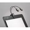 K&M 12270 Twin Head luce per leggio