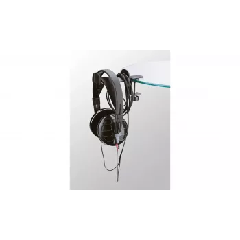 Supporto passivo König & Meyer 16090 cuffie nero