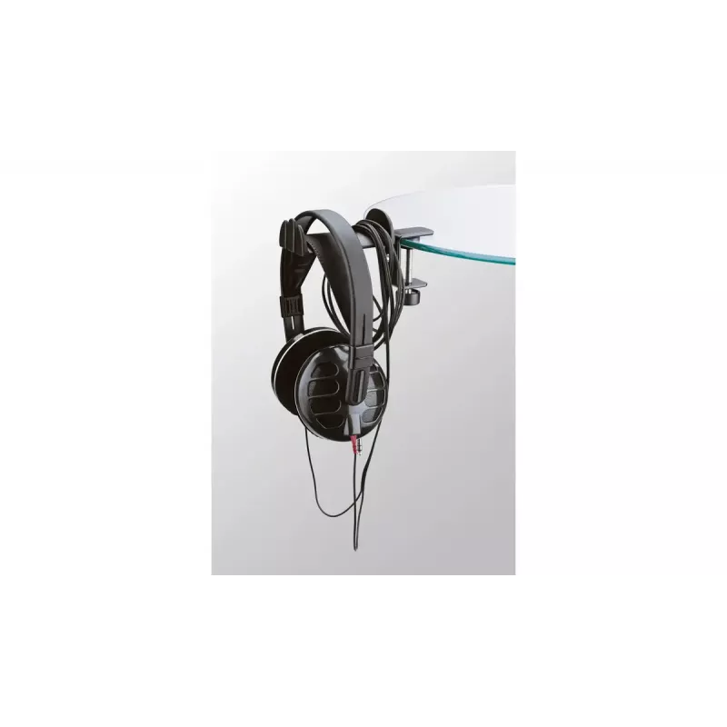 Supporto passivo König & Meyer 16090 cuffie nero