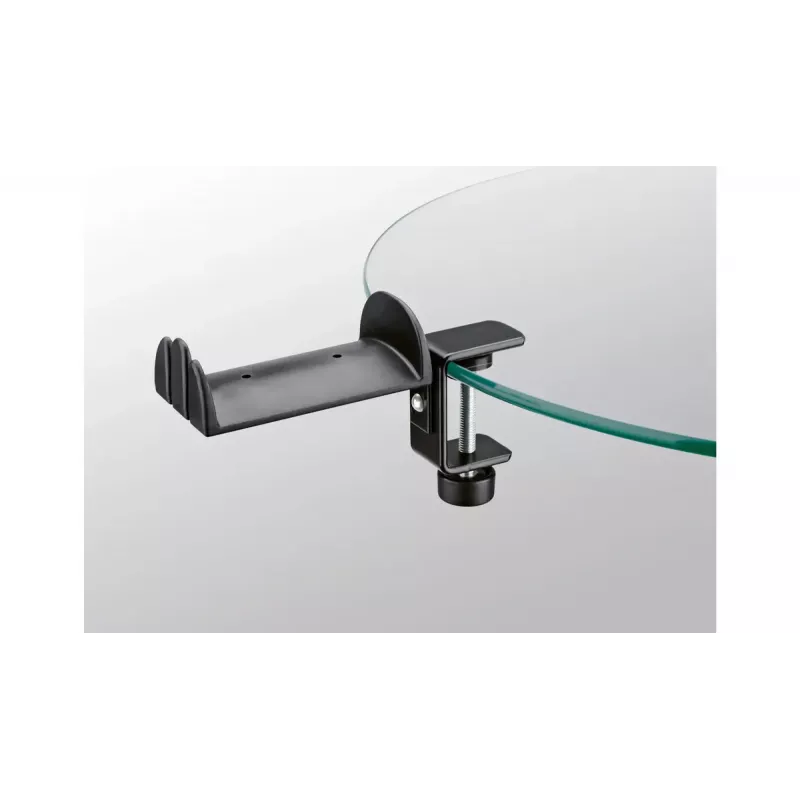 Supporto passivo König & Meyer 16090 cuffie nero