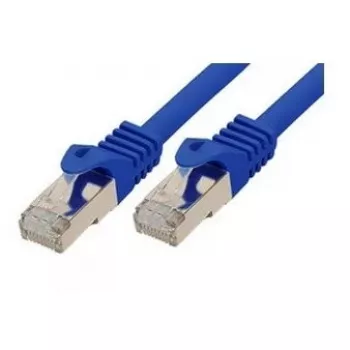 ShiverPeaks BASIC-S BS75515-B Cat7 S/FTP cavo patch, blu, 5 m