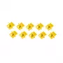 Tappo parapolvere ShiverPeaks BS08-01024-10 RJ-45 10 pezzi