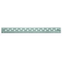 Kit di montaggio Telegärtner H02025A0405 argento