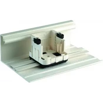 Kit di montaggio universale Telegärtner H02010B0013 grigio