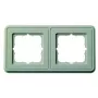 Placca doppia per morsetto per cavi AMJ/UMJ Telegärtner B00005A0009Y