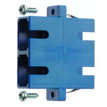 Cambio di genere per cavo Telegärtner J08081A0011 SC/APC blu