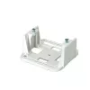 Outlet box Telegärtner 25.16.8555, scatola di montaggio, 80×40×80 mm, bianco
