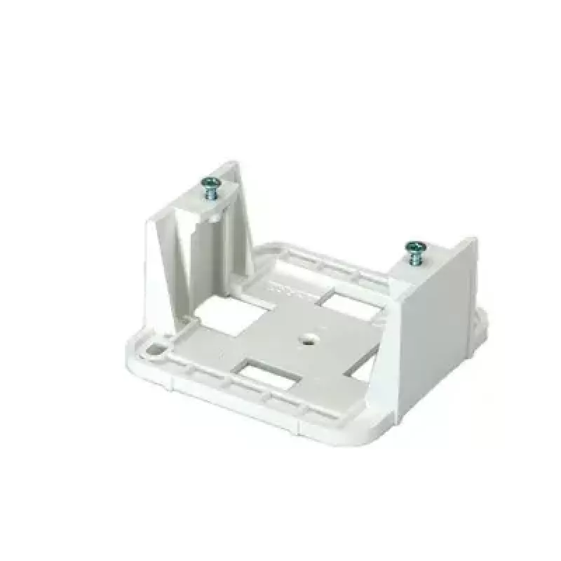 Outlet box Telegärtner 25.16.8555, scatola di montaggio, 80×40×80 mm, bianco