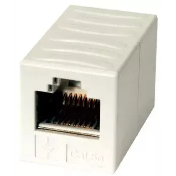 Adattatore per cavo RJ45 Telegärtner J00029K0052 bianco