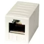 Adattatore per cavo RJ45 Telegärtner J00029K0052 bianco