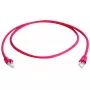 Cavo di rete Telegärtner MP8 FS 600 LSZH-2,0 rosso 2 m