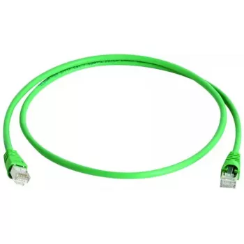 Cavo di rete Telegärtner MP8 FS 600 LSZH-3,0 verde 3 m