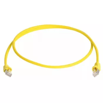 Cavo di rete Telegärtner MP8 FS 600 LSZH-3,0 giallo 3 m