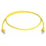 Cavo di rete Telegärtner MP8 FS 600 LSZH-5,0 giallo 5 m