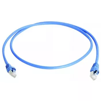 Cavo di rete Telegärtner MP8 FS 600 LSZH-10,0 blu 10 m