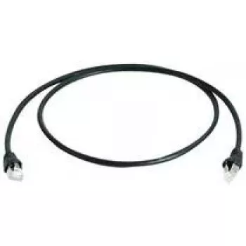 Patch cable Telegärtner MP8 FS 600 LSZH 3,0 m nero