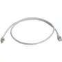 Cavo di rete Telegärtner Cat.7 MP8 FS 600 LSZH 1,5 m grigio