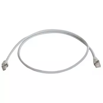 Cavo di rete Telegärtner MP8 FS 600 LSZH 20 m grigio
