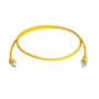 Cavo di rete Telegärtner CAT6a 15 m giallo S/FTP