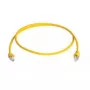 Cavo di rete Telegärtner CAT6a 20 m giallo S/FTP