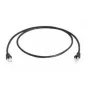 Cavo di rete Telegärtner CAT6a 25 m nero S/FTP