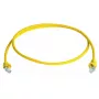 Cavo di rete Telegärtner L00001A0092 1,5 m Cat6a S/FTP giallo