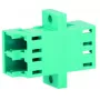 Connettore LC Telegärtner J08071A0005 verde