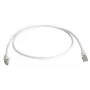 Cavo di rete S-FTP Telegärtner Cat.7 10 m MP8 FS600 LSZH bianco