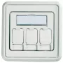 Presa di connessione Telegärtner H02010A0053 bianco