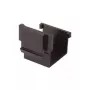 Coperchio di sicurezza per presa Telegärtner H00030A0008 nero 1 pz.