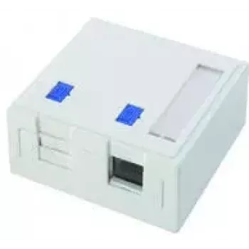 Custodia da parete Telegärtner H02000A0072 68x64