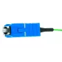 Connettore in fibra ottica SC maschio Telegärtner L00889W0007