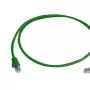 Cavo di rete Telegärtner Cat.7 MP8 FS 600 LSZH 0,5 m verde