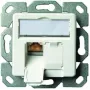 Presa di connessione Telegärtner J00020A0500 bianco