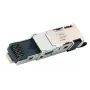 Connettore RJ45 Telegärtner J80026A0045 nero acciaio inox