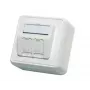 Presa Telegärtner H02000A0092 bianco
